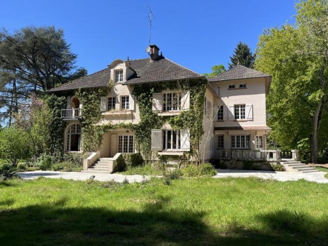Maison vente à Fontainebleau, Barbizon