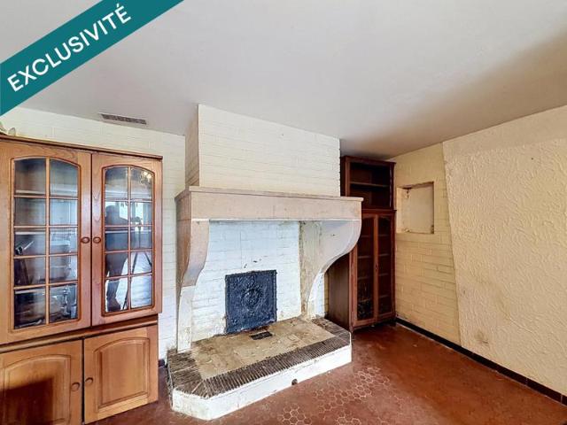 Maison vente à Nancy, Flavigny-sur-moselle