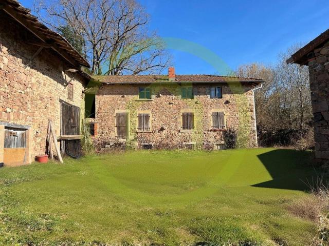 Maison vente à Ranchal, Le Forêt