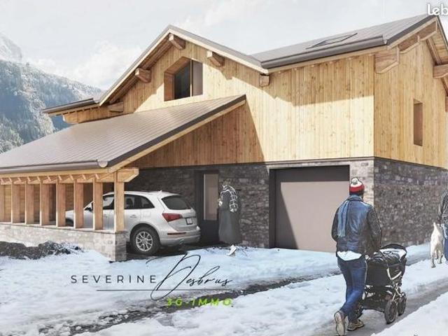 Maison vente à Grenoble, Vaujany