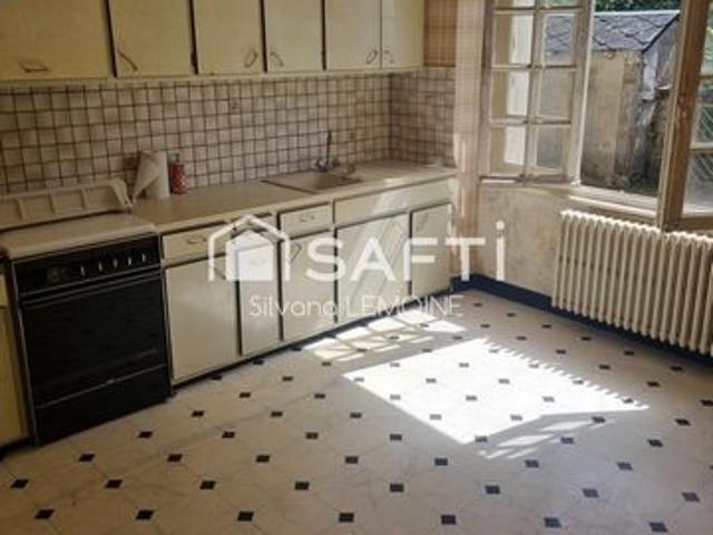 Villa vente à Pontivy, Bretagne