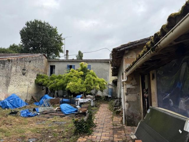 Maison vente à Blaye, Saint-martin-lacaussade