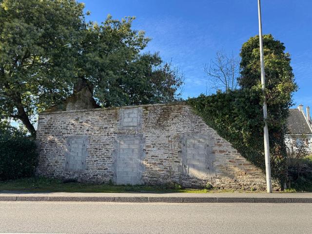 Maison vente à Lorient, Bretagne