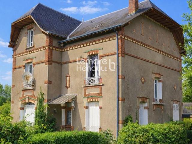Maison vente à Dreux, Aunay-sous-crécy