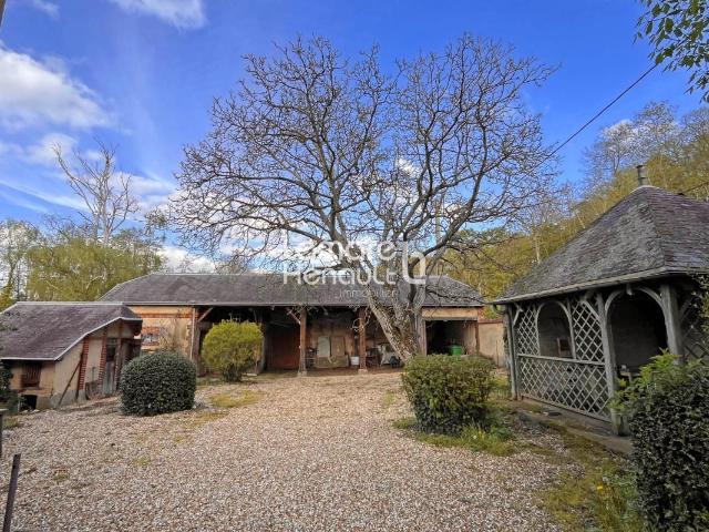 Maison vente à Dreux, Aunay-sous-crécy