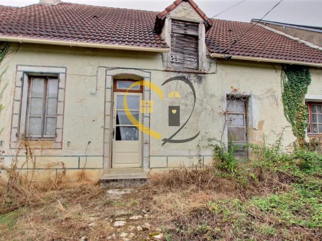 Maison vente à Bourges, Gron