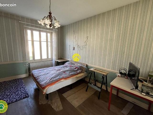 Maison vente à Bourges, Mareuil-sur-arnon