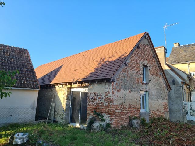 Maison vente à Moulins, Trévol