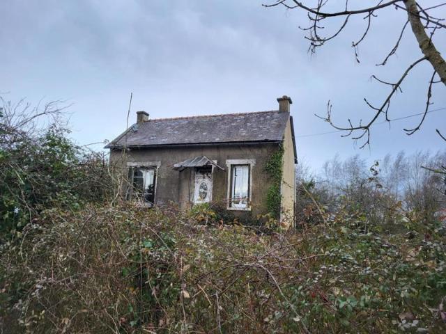 Maison vente à Pontivy, Bretagne