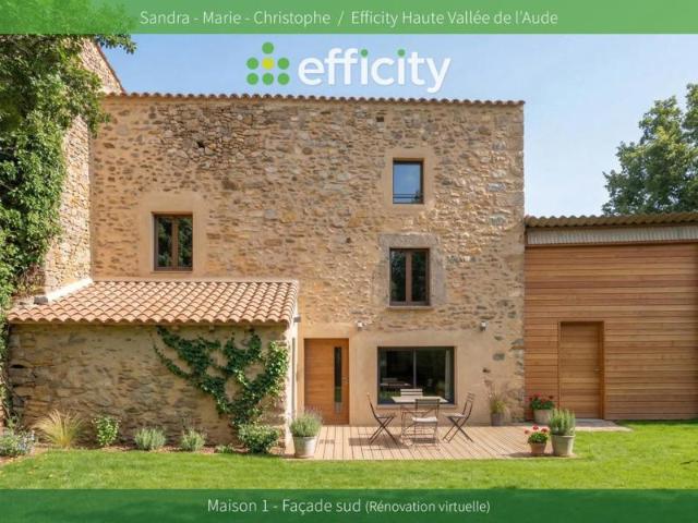 Maison vente à Limoux, Saint-julia-de-bec