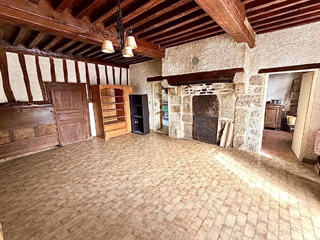 Maison vente à Montbard, Vic-sous-thil