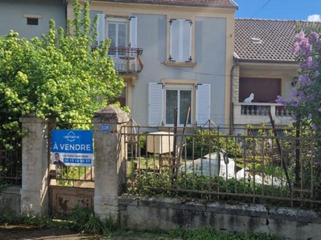 Maison vente à Thionville, Fameck