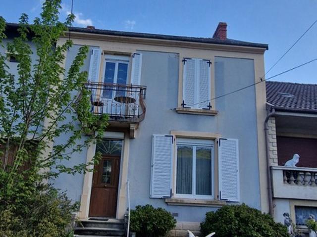 Maison vente à Thionville, Fameck