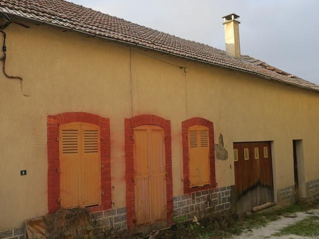 Maison vente à Clermont-Ferrand, Saint-genès-champanelle