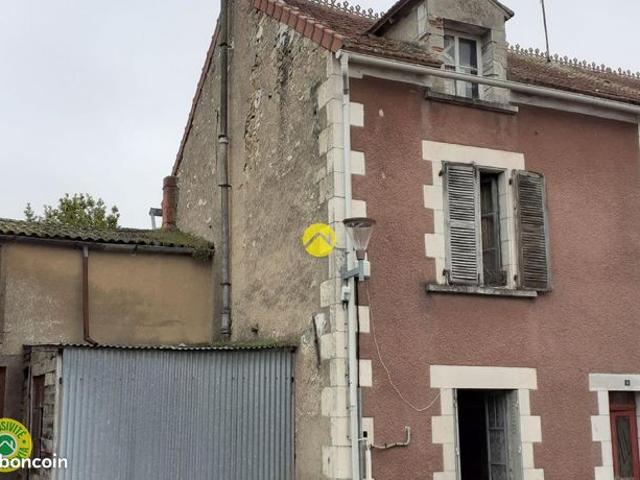 Maison vente à Le Blanc, Lignac