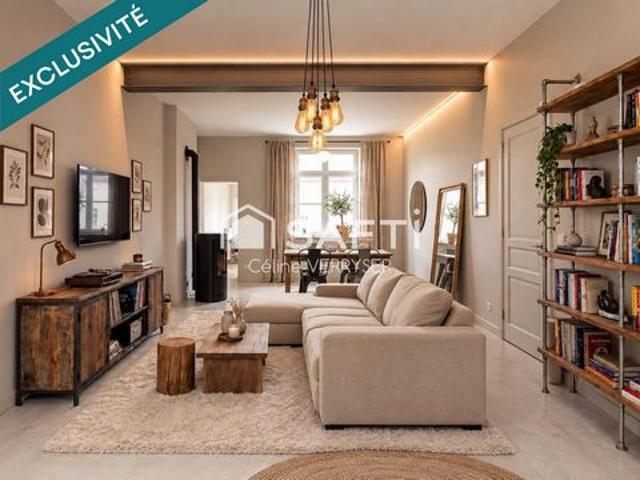 Villa vente à Cité Plateel, Hazebrouck