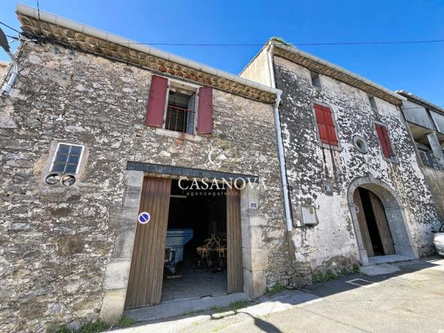 Maison vente à Béziers, Gabian