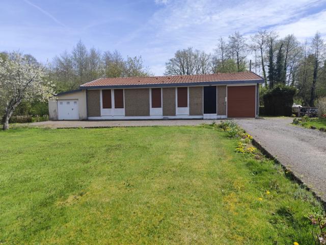 Maison vente à Alençon, Saint-martin-l'aiguillon