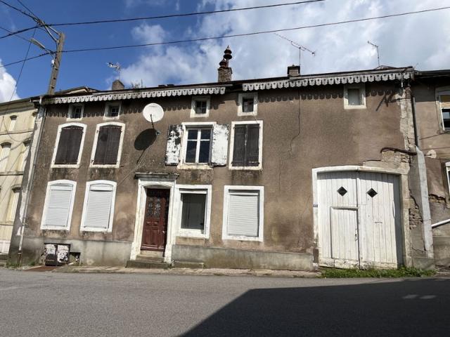 Maison vente à Neufchâteau, Valleroy-aux-saules