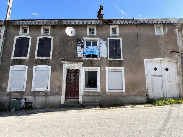 Maison vente à Neufchâteau, Valleroy-aux-saules