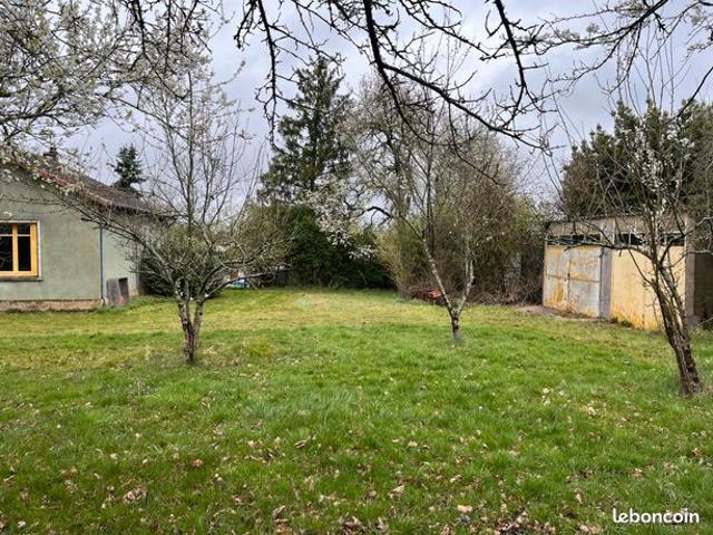 Maison vente à Châteauroux, Baudres