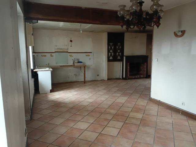 Maison vente à Bourges, Baugy