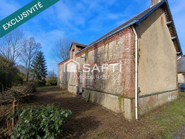 Villa vente à Châteaubriant-Ancenis, Saint-aubin-des-châteaux