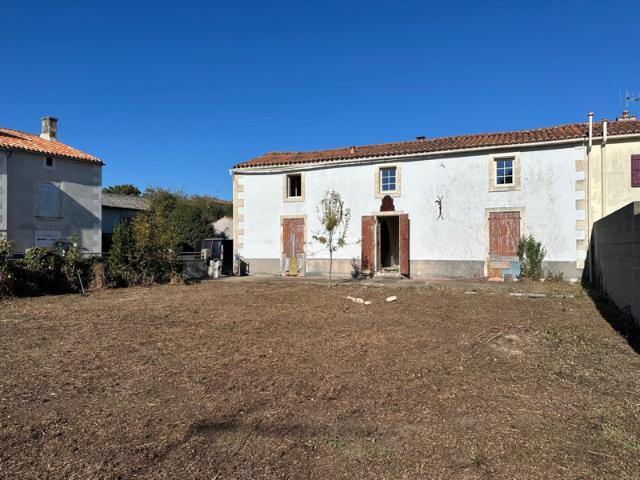 Maison vente à Fontenay-le-Comte, Pays de la Loire