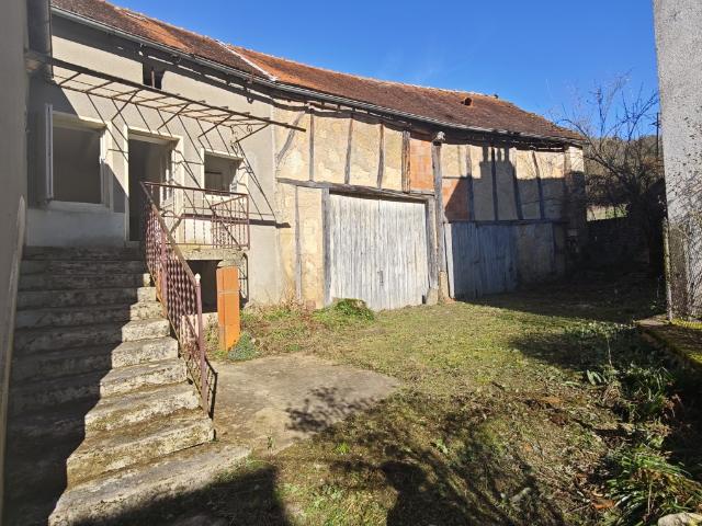 Maison vente à Montbard, Gissey-sous-flavigny