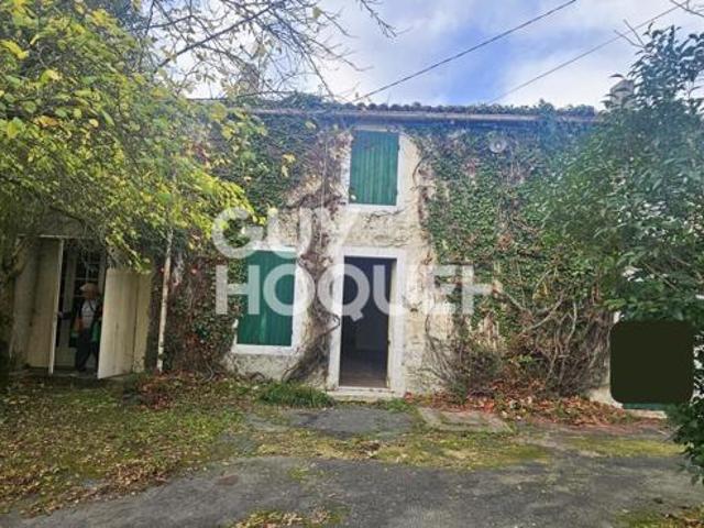 Maison vente à Saint-Jean-d'Angély, Nachamps