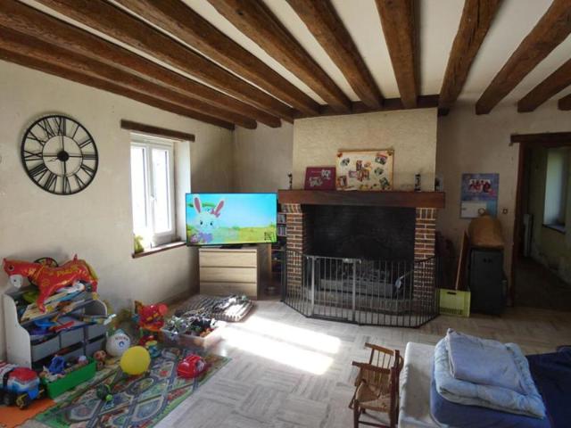 Maison vente à Dreux, Dampierre-sur-avre