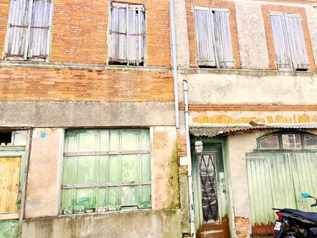 Maison vente à Saint-Girons, Saint-ybars