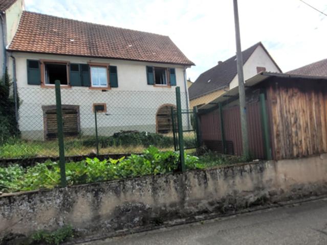 Maison vente à Colmar-Ribeauvillé, Wihr-au-val