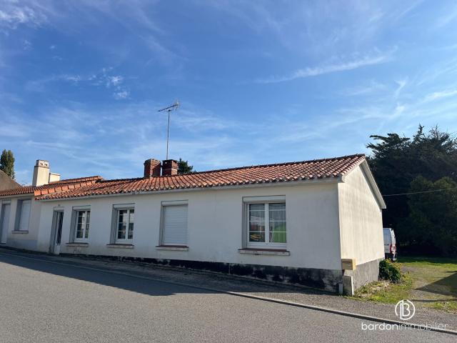 Maison vente à Nantes, Saint-etienne-de-mer-morte
