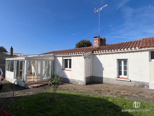 Maison vente à Nantes, Saint-etienne-de-mer-morte