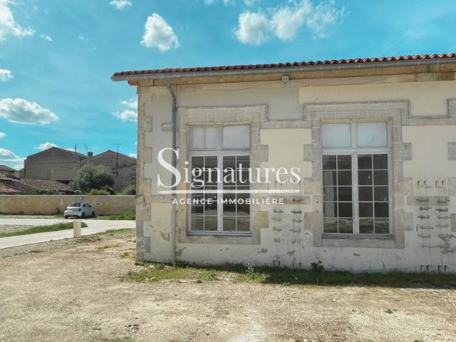 Maison vente à Cognac, Jarnac