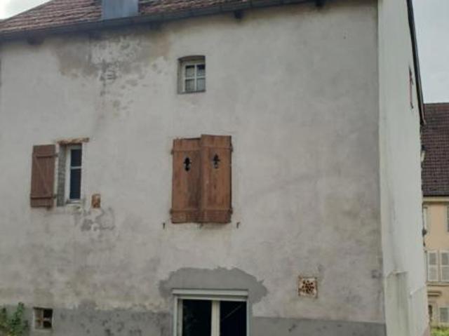 Maison vente à Épinal, Vaudeville