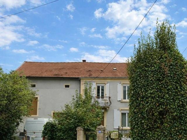 Maison vente à Thionville, Fameck