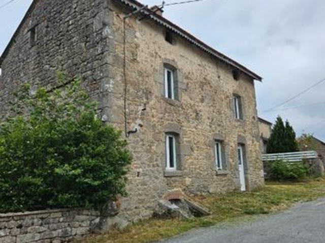Maison vente à Guéret, Chamberaud