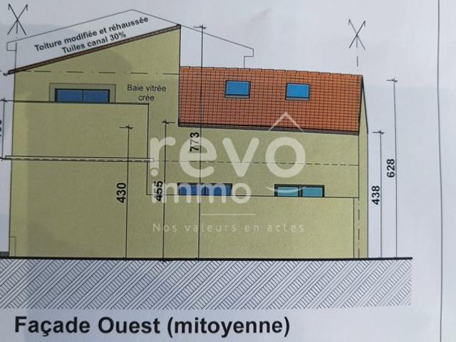Maison vente à Montpellier, Frontignan
