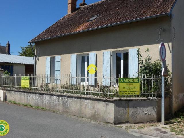 Maison vente à Vierzon, Argent-sur-sauldre