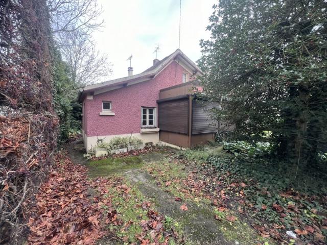 Maison vente à Saint-Germain-en-Laye, Conflans-sainte-honorine