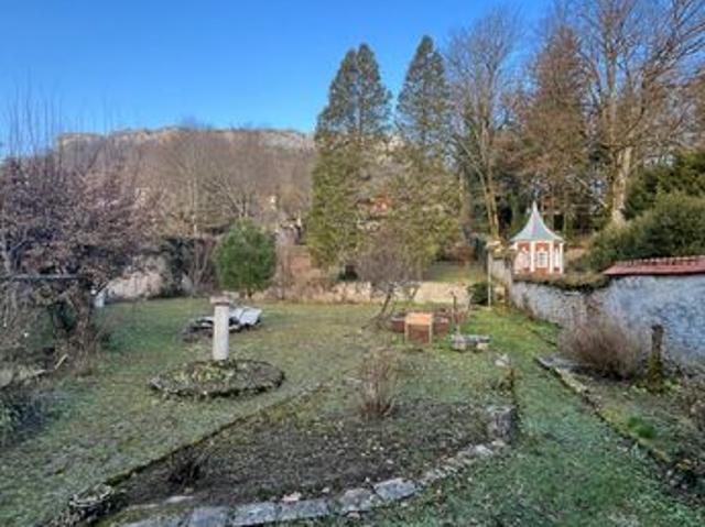 Maison vente à Besançon, Ornans