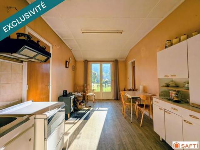 Villa vente à Saint-Claude, Etival