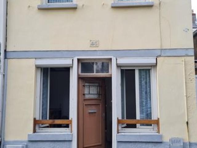 Maison vente à Le Havre