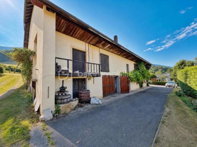 Maison vente à Annecy, Viuz-la-chiésaz