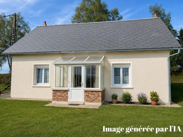 Maison vente à Riom, Messeix