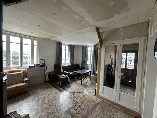 Maison vente à Dreux, Gilles