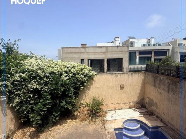 Maison vente à Anfa, Gharb-Chrarda-Beni Hssen