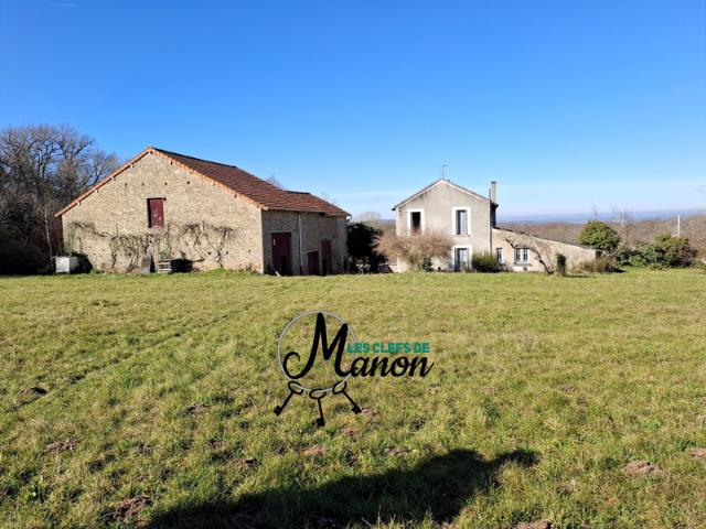 Maison vente à Bellac, Fromental